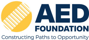 AED Foundation logo