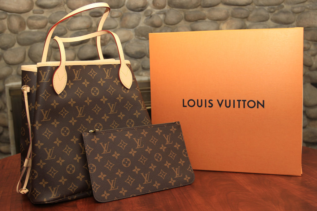 Louis Vuitton Handbag Raffle