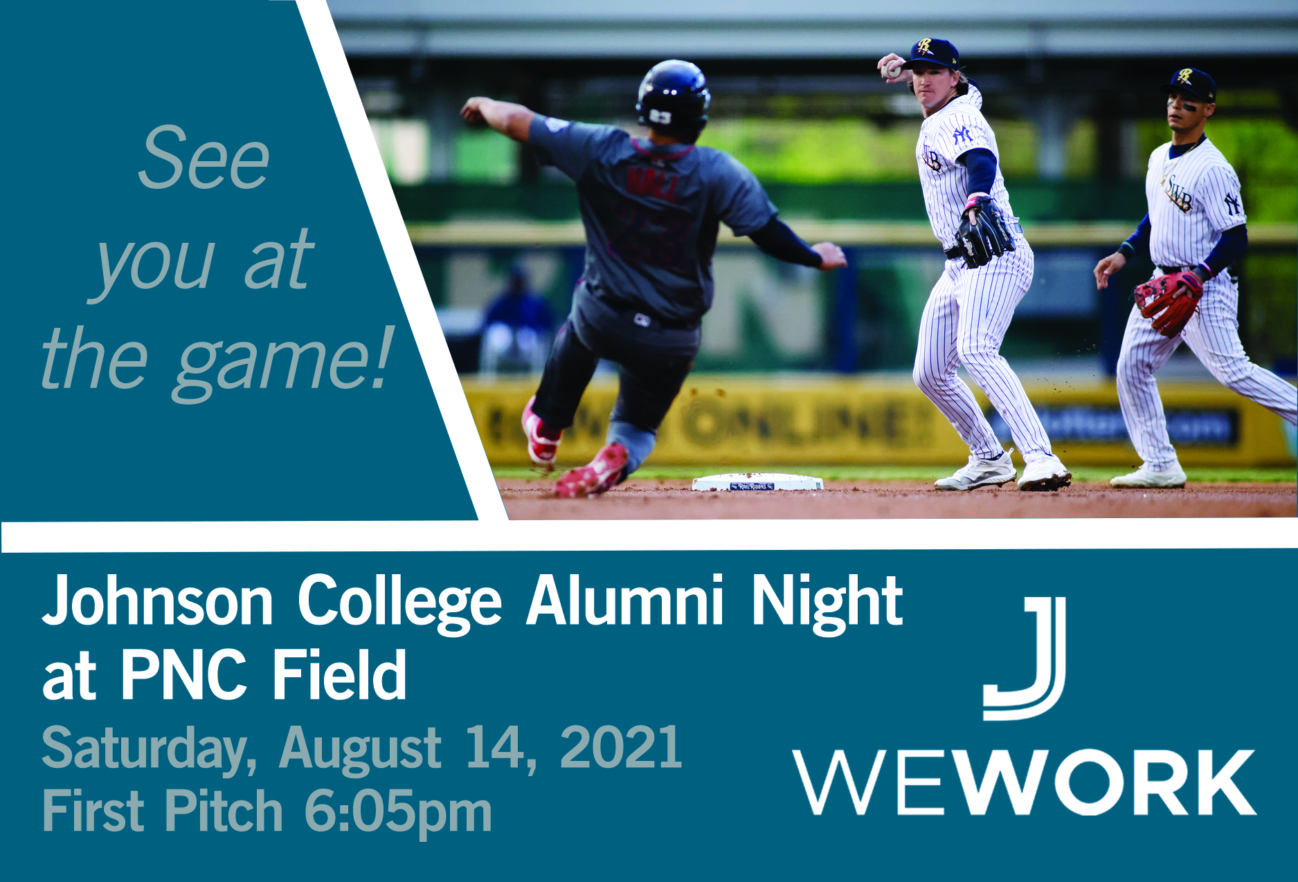 Summer Alumni Event Johnson College of Technology