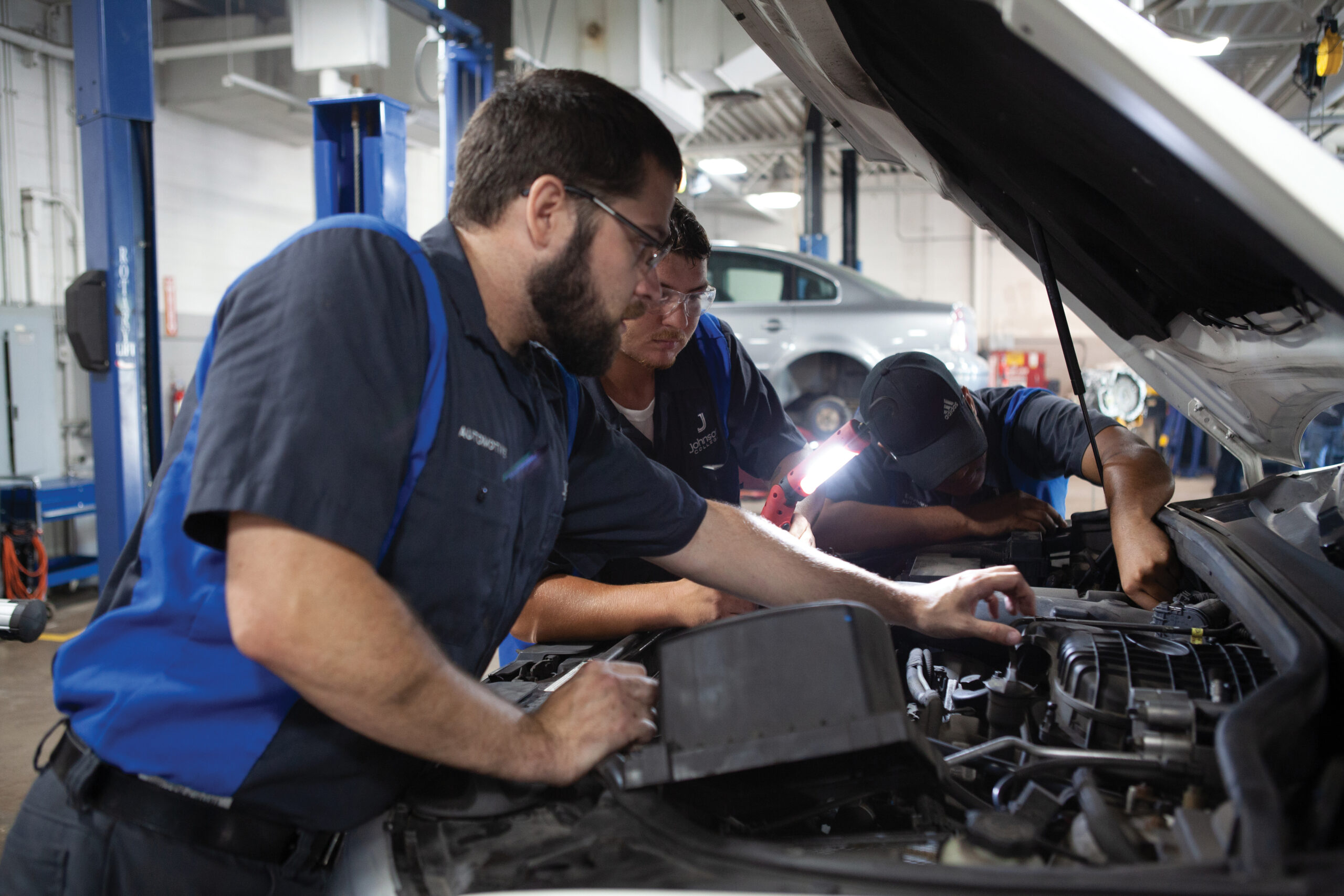 Automotive Technology Johnson College of Technology