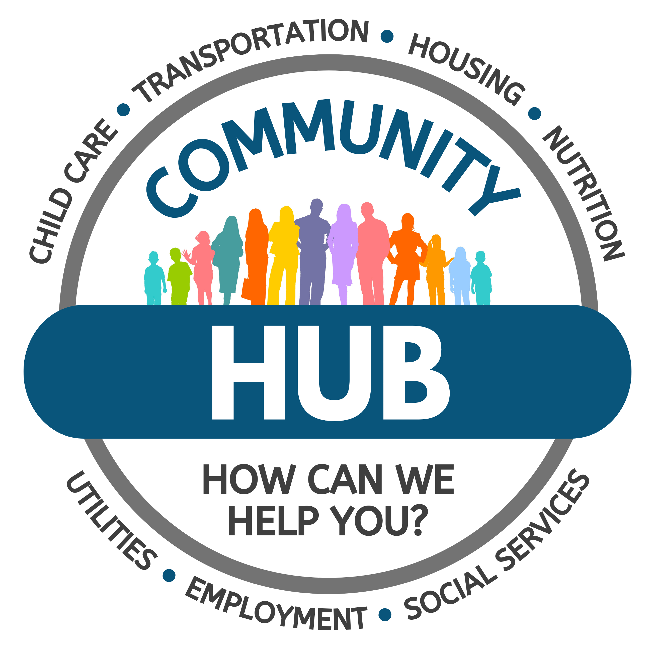 community hub logo
