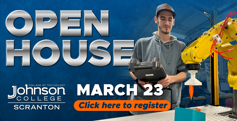 Open House March 2024