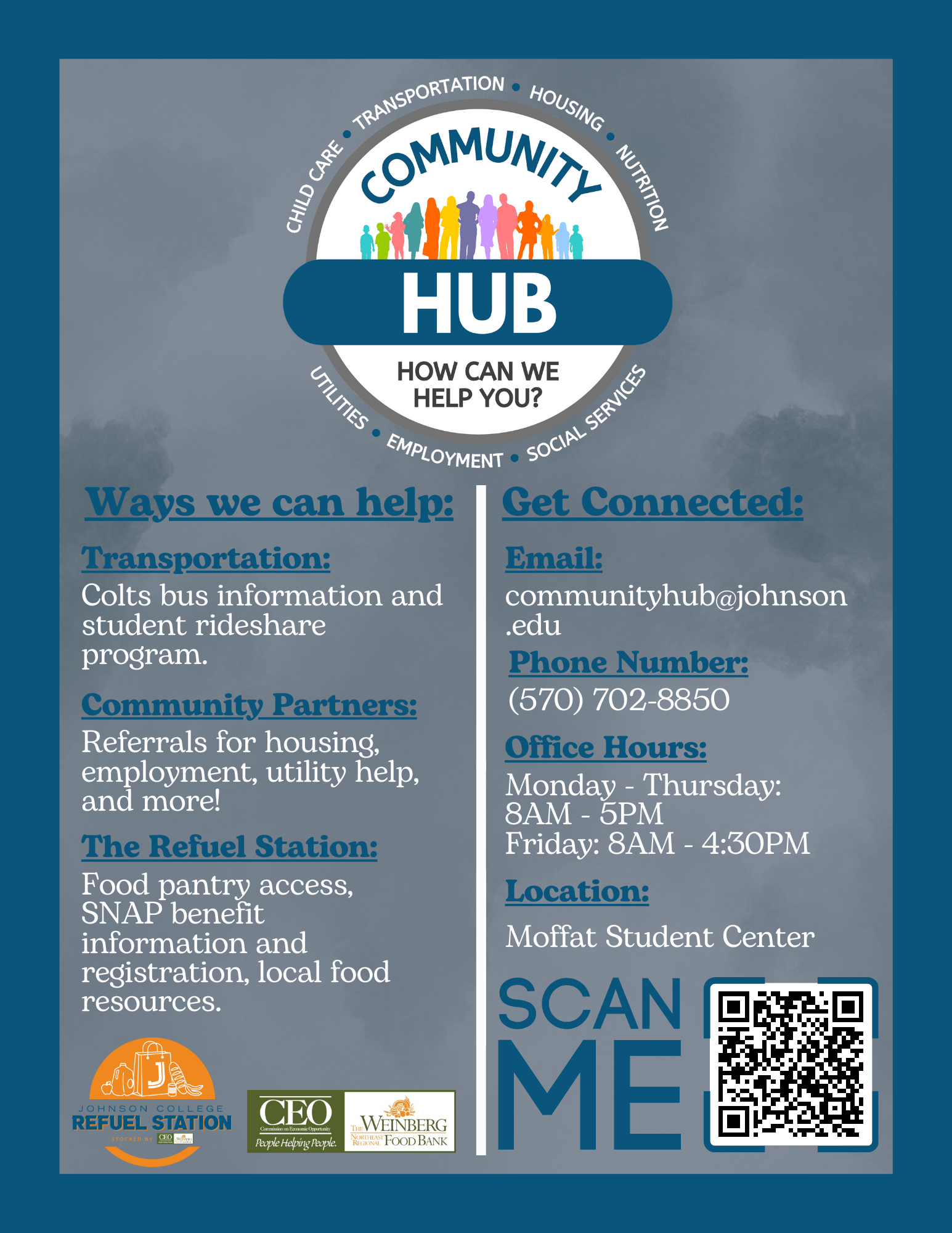 hub flyer