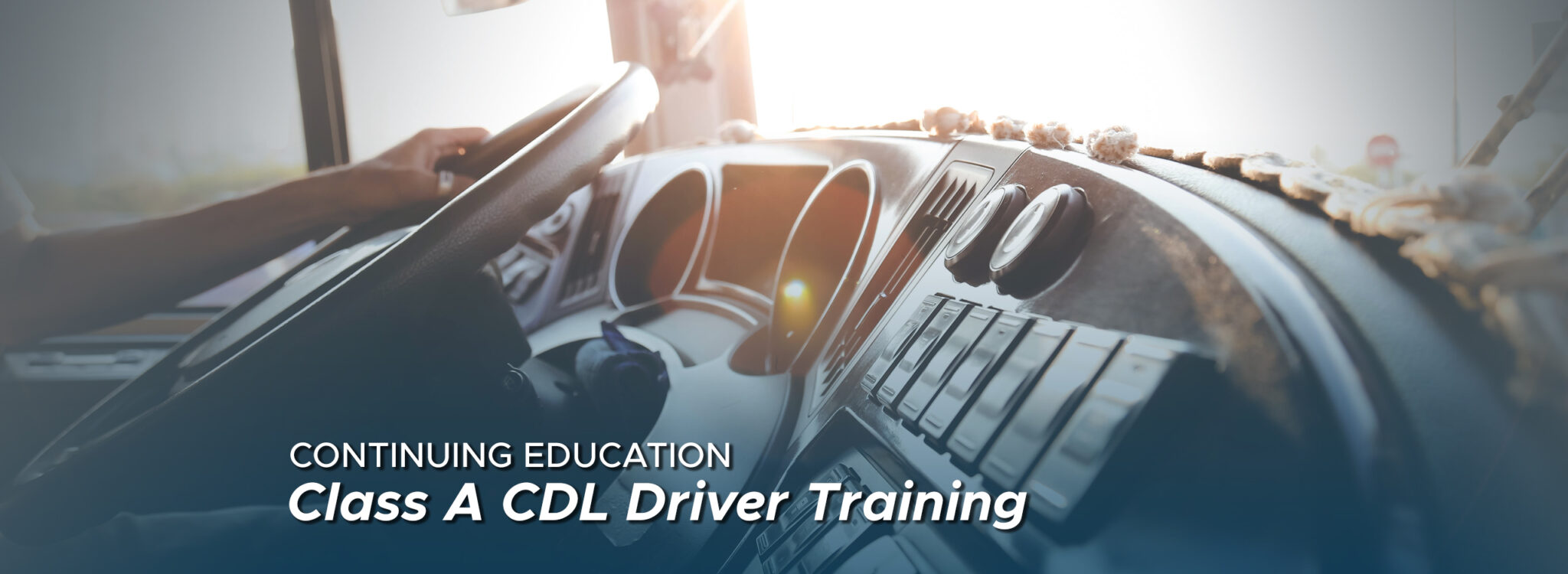 cdl training