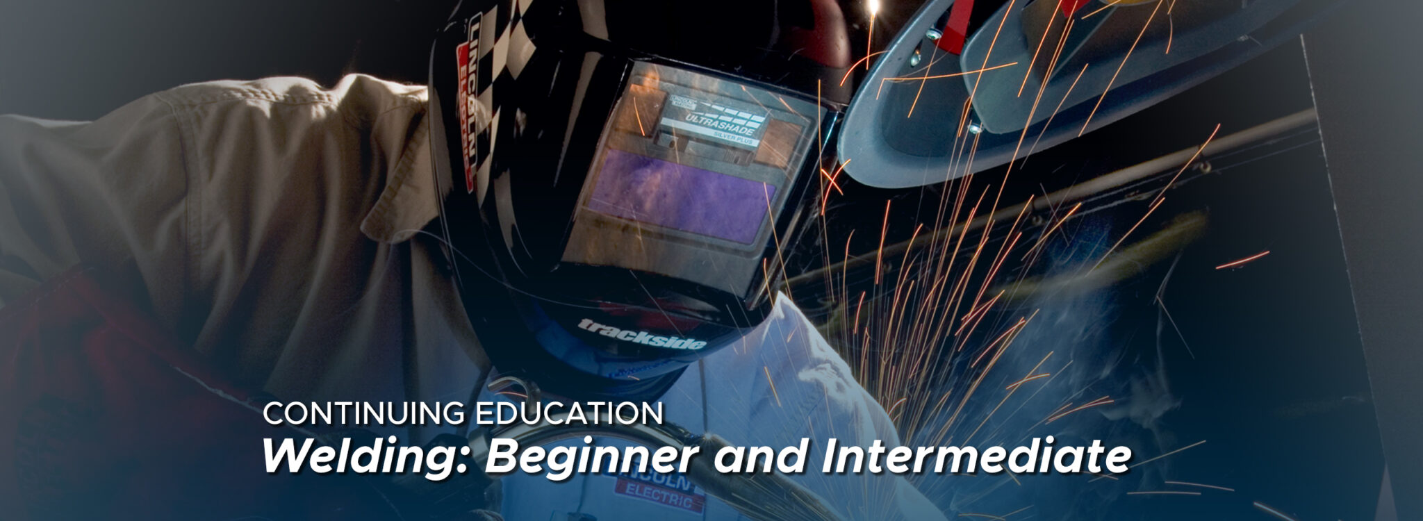 welding continuing education