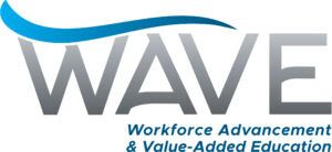 WAVE logo