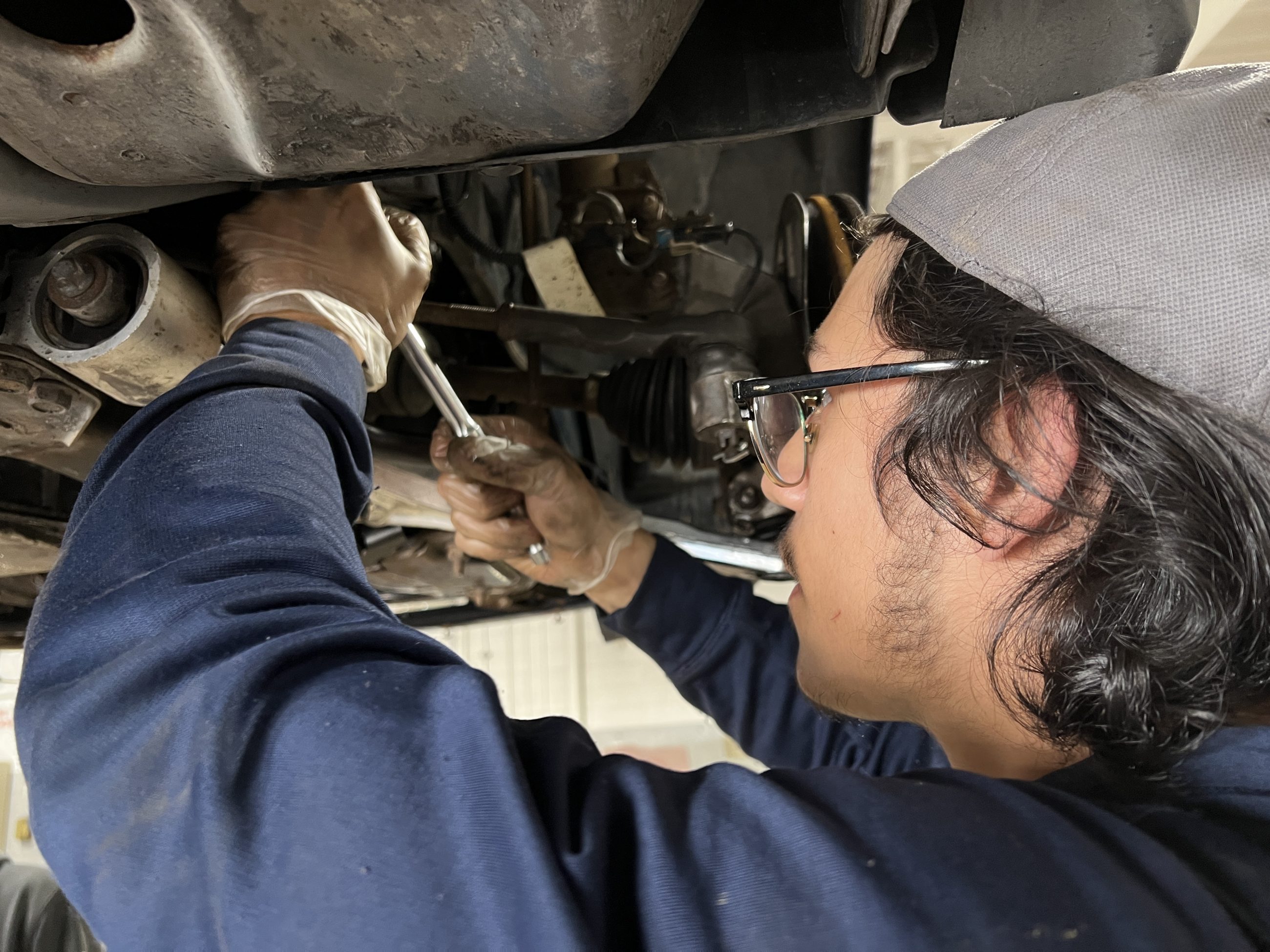 auto student