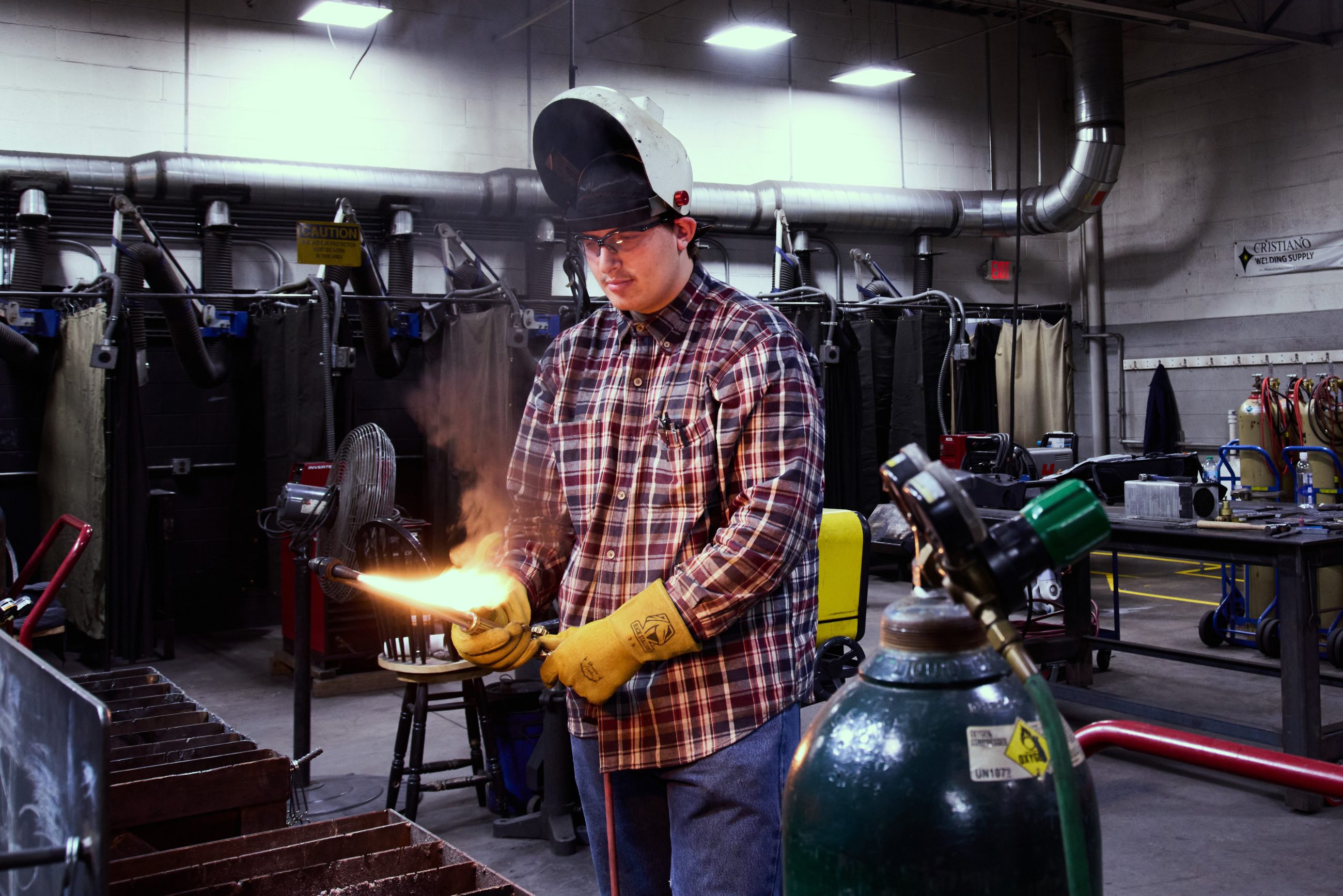 welder