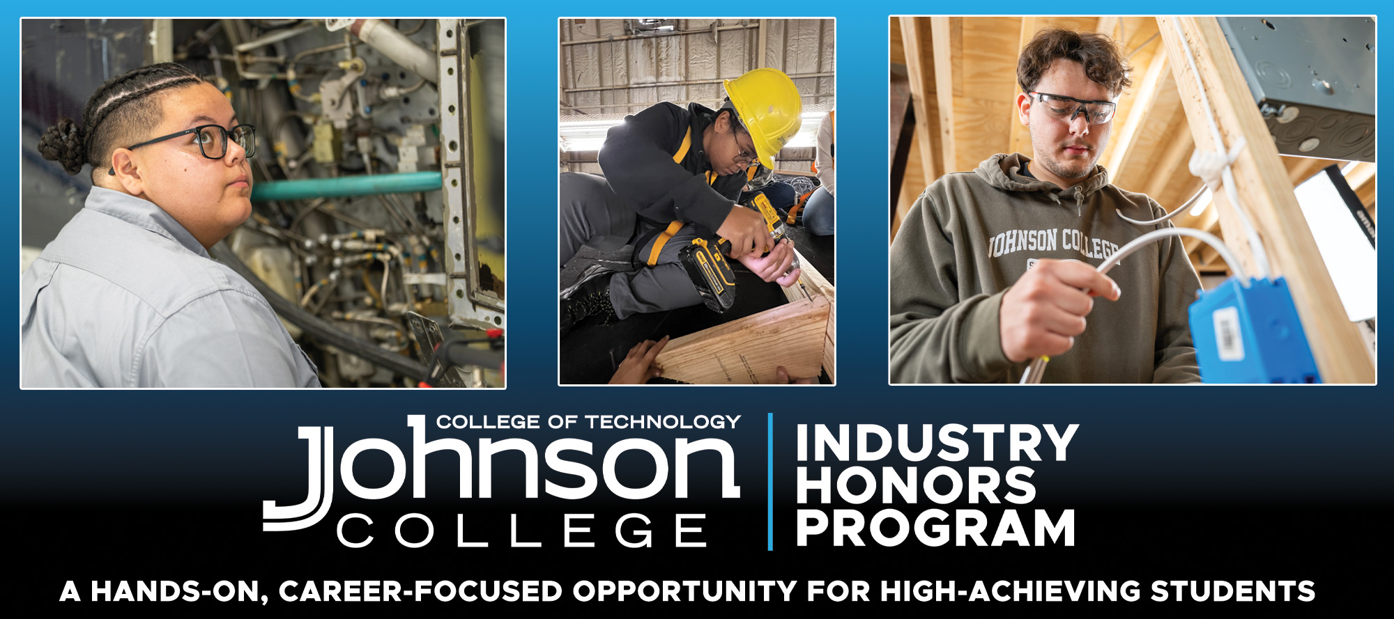 Industry Honors banner