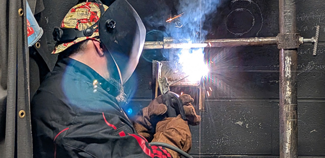 welding