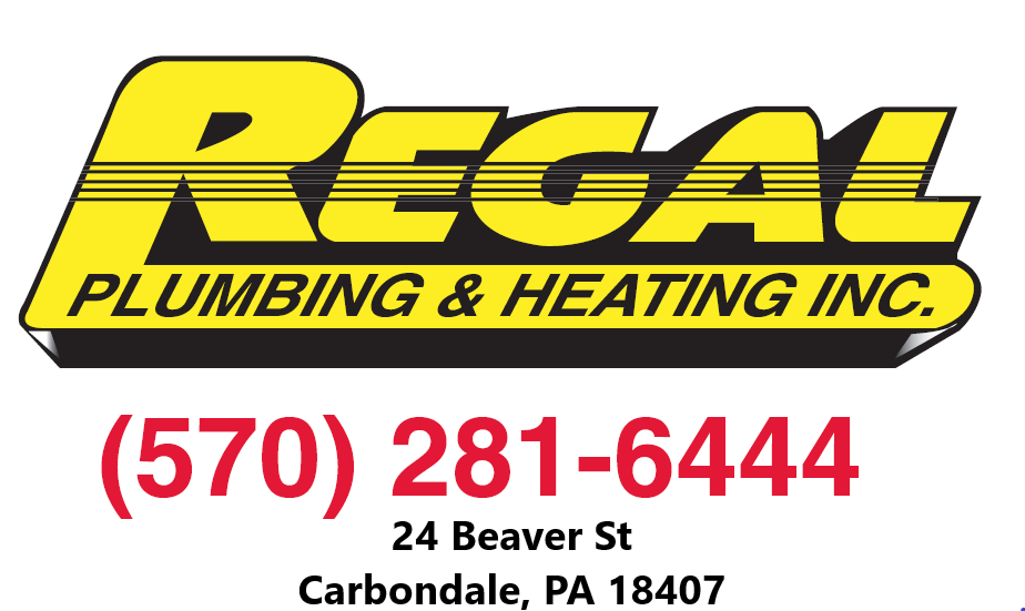 Regal Plumbing and Heating logo